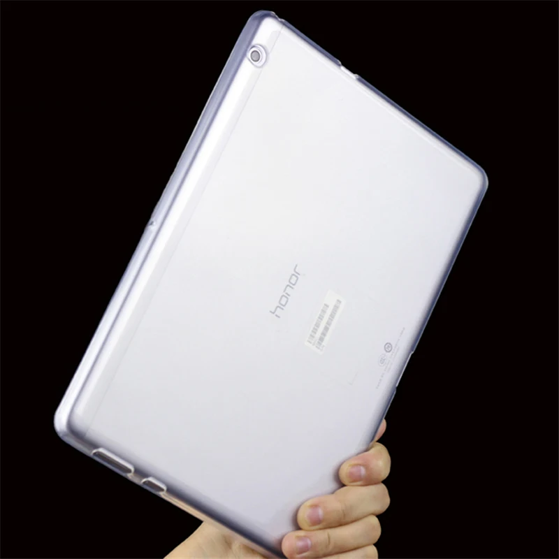 Чехол для планшета Huawei MediaPad T5 10/T3 10 8/T3 7 3G wifi/Media Pad T1 0 8 10/T2 Pro мягкий силиконовый