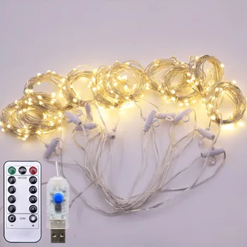 

3*3 Meter 300 Lights LED Icicle String Lights Party Curtain Lights Garland Outdoor Home For Wedding/Party/Curtain/Garden Decor