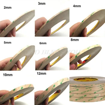 

3M 300LSE Double Sided Super Sticky Heavy Duty Adhesive Tape Repair 8 Size Choose Drop Shipping