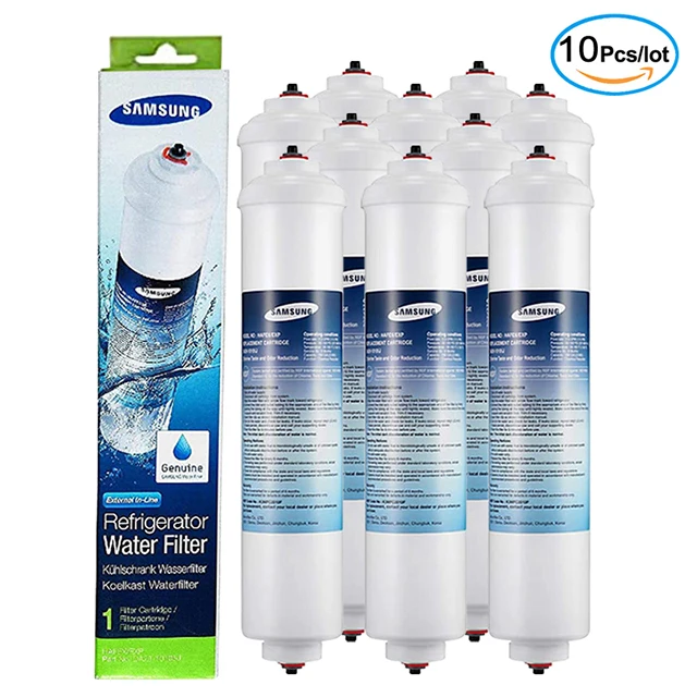 Compatible water filter for Samsung fridge RSH1FBMH RSH1FBRS RSH1DLBG RSH1DLMR 