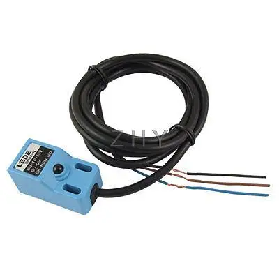 

SN04-N 3-wire 4mm Inductive Proximity Sensor Switch Detector 10-30Volt NPN NO