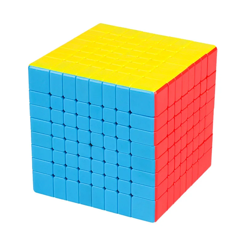 decompression magic cube