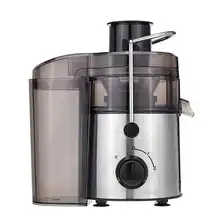 220 В 1000 Вт 2 скорости электрические соковыжималки из нержавеющей стали соковыжималка Бытовая фрукты овощи Питьевая машина для дома кухня