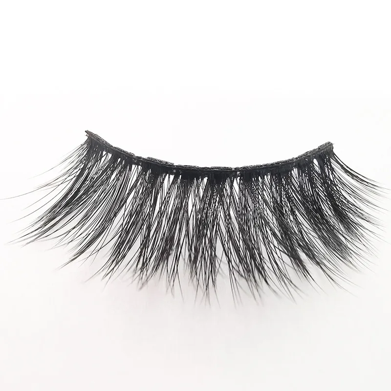 Magnetic Eyeliner and Eyelash Set, Magnetic Eyeliner, Magnetic Eyelash Set, Reusable Eyelashes [3 Pairs]