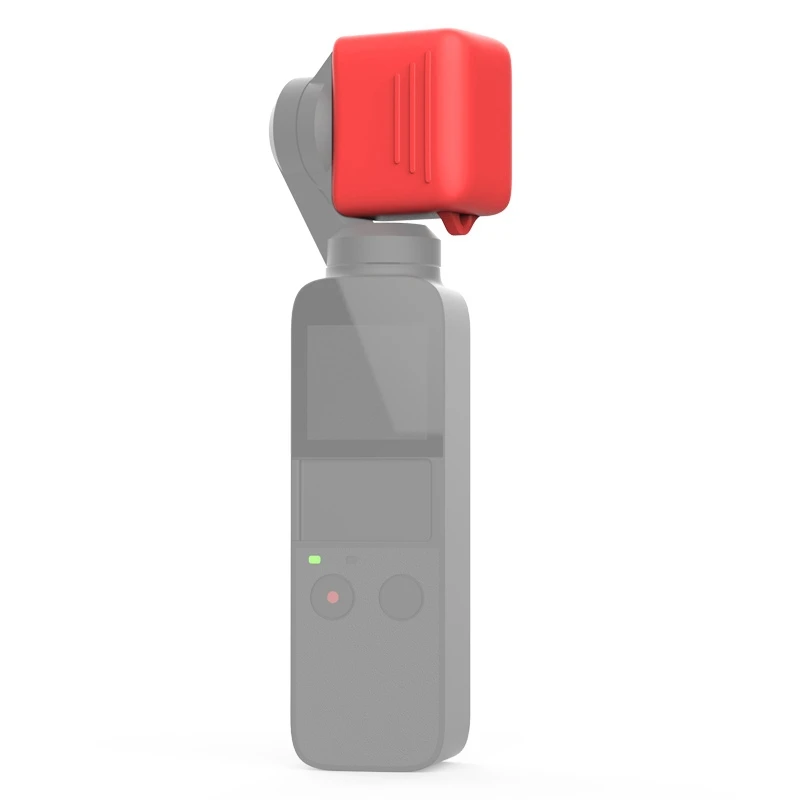 Силиконовая Защитная крышка объектива для DJI OSMO Pocket