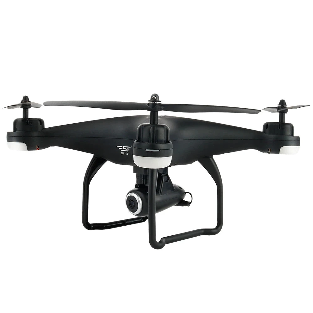 

RC Drone GPS S20W FPV 1080P Camera Selfie Altitude Hold Drone Headless Mode Auto Return Takeoff/Landing GPS RC Quadcopter toy