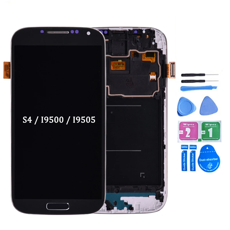 Дисплей IPS для Samsung Galaxy S4 | Мобильные телефоны и аксессуары