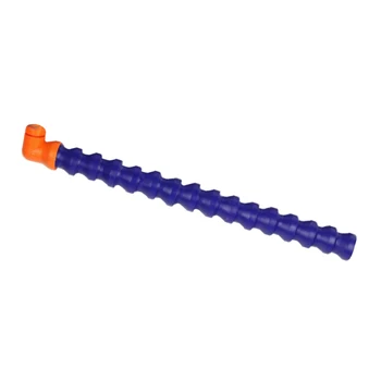 

Plastic Flexible Water Oil Coolant Pipe Hose, 1.2inch Thread Dia, 1-Pack