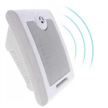 10 Вт модный настенный потолочный динамик для общественного вещания музыкальная система Громкий динамик для парка школы торгового центра железнодорожная станция