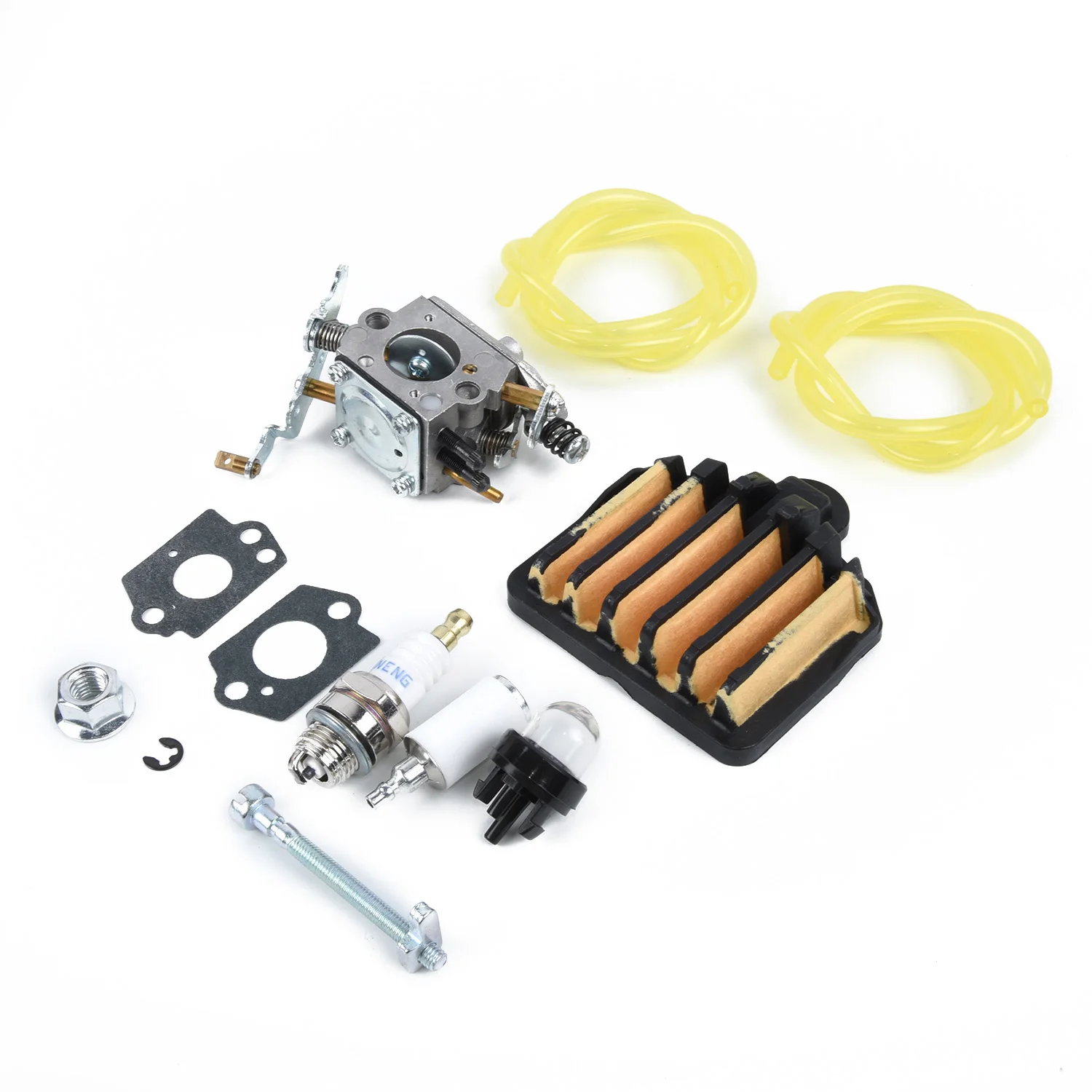 

Carburetor Sets For Poulan Pro PP5020AV PP4818A/Saw Zama Carb C1M-W47 Parts Sale