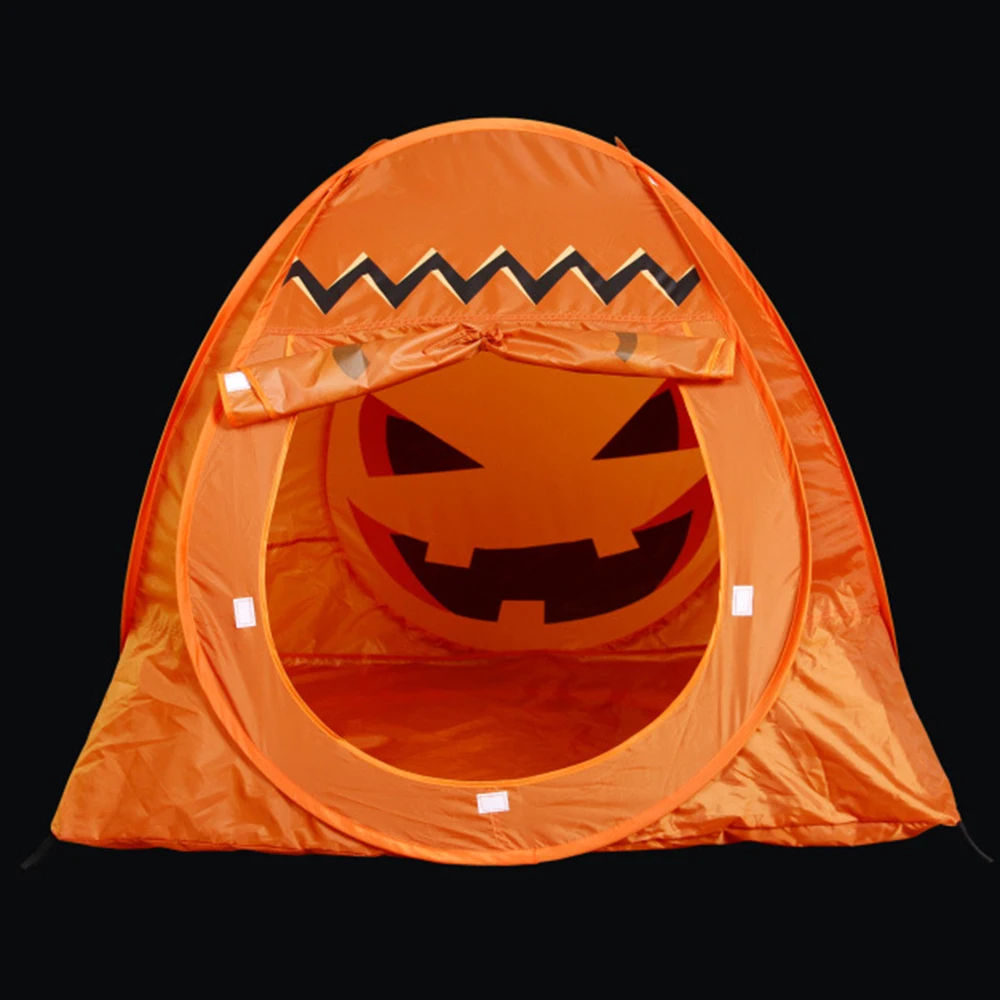 Hallo-ween насос-Кин палатка праздник партии PropsToy для детей Крытый Открытый Кемпинг Аксессуары