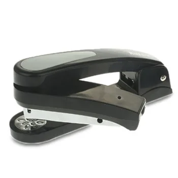 

Rotary Medium Stapler Binding 20 Pages Rotated 45 Degrees without Staples for Paper Binding School Office Accessories