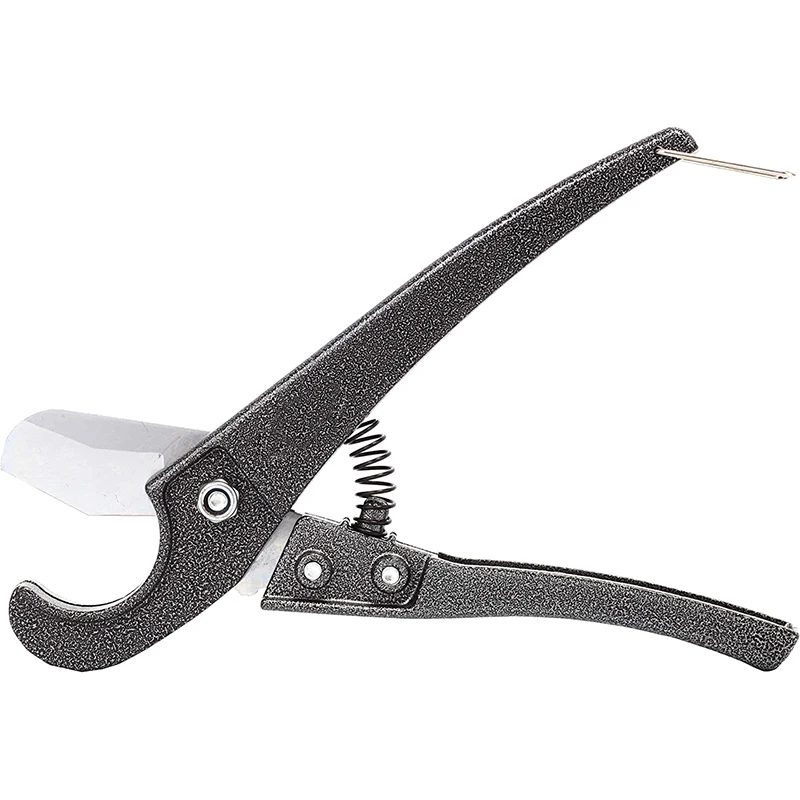 

Tubing Cutter Whole Body Material Soft Pipe Hose Cutter 65 Fierce Steel Blade for Plastic Tubes Below 32mm in Diameter