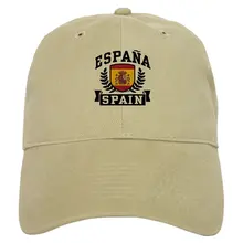 Espana испанская кепка бейсболка