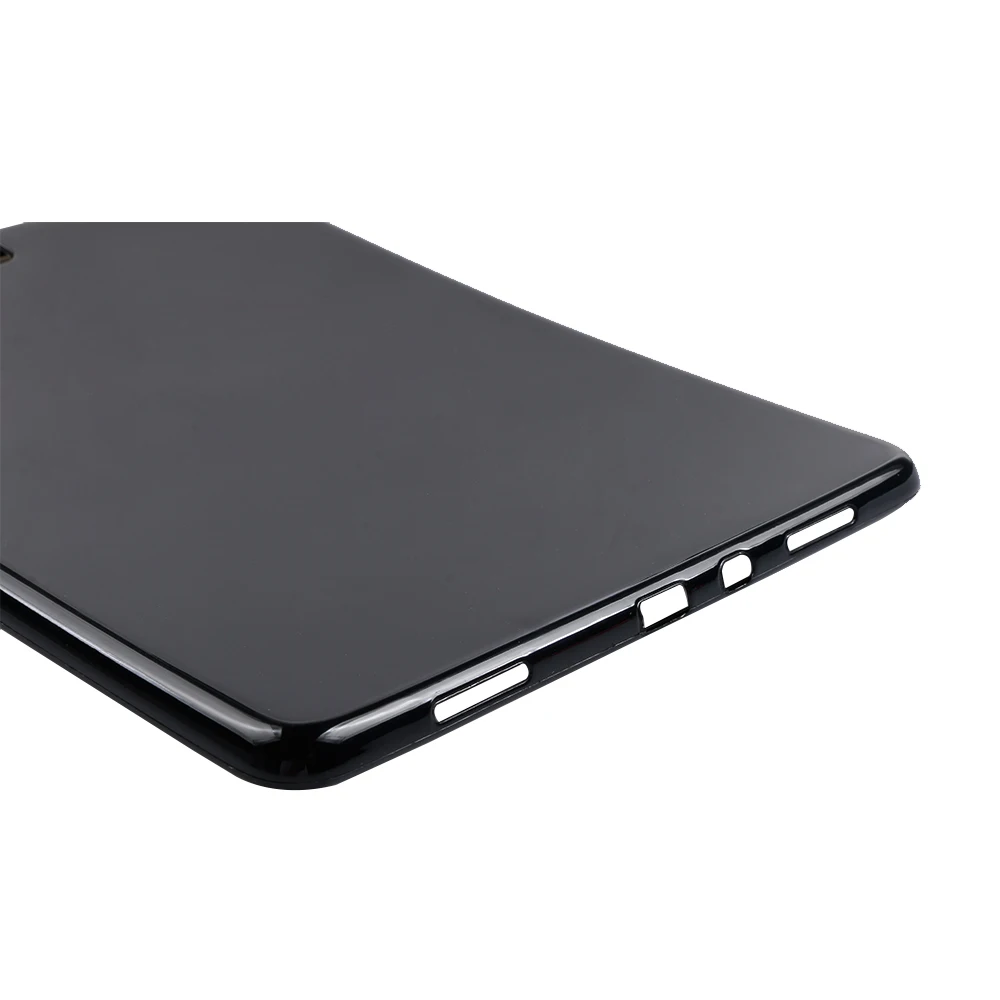 QIJUN Tab A 9,7 ''силиконовый умный чехол для планшета для samsung Galaxy Tab A 9,7 дюймов SM-T550 T555 T550C противоударный бампер чехол