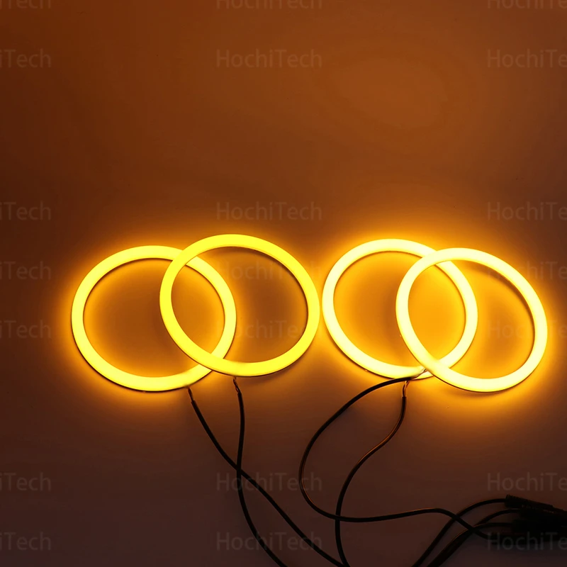 

Switchback Cotton Light LED Angel Eye Halo Dual Color For