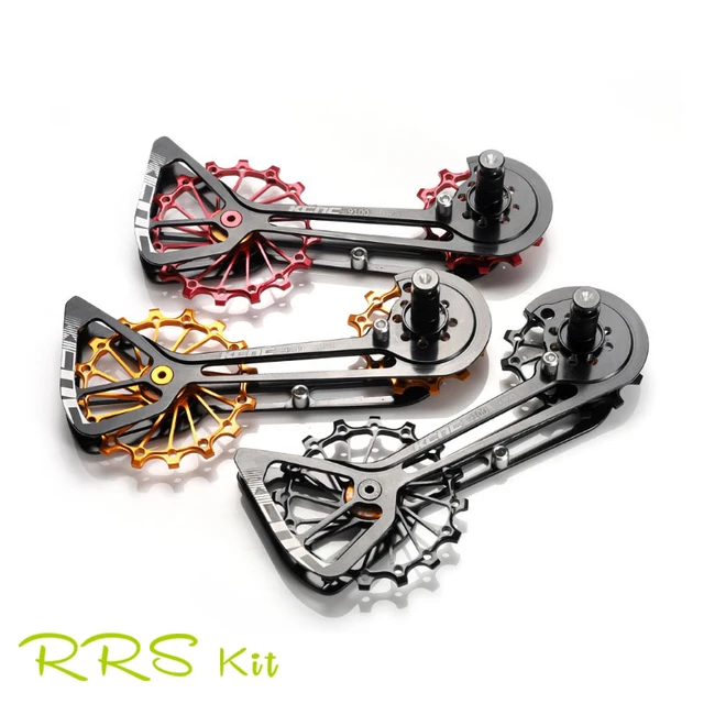 Rueditas KCNC para 12V 