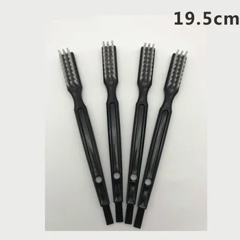 

5 piece set Soymilk Cleaning Brush Juice Machine Brush Plastic Broken Machine Small Hair Brush Juicer Hair Brush