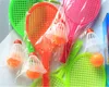 Kids Outdoor Badminton Tennis Set Racket Parent-child Sport Educational Toys 5