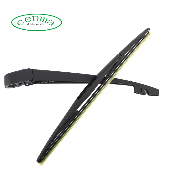 

10" Rear Wiper Blade and Arm Set For Honda HR-V 2015-2019 car back window Windshield Windscreen Wiper