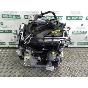 

COMPLETE ENGINE SEAT LEON (1P1) 1.9 TDI BXF [16752940]