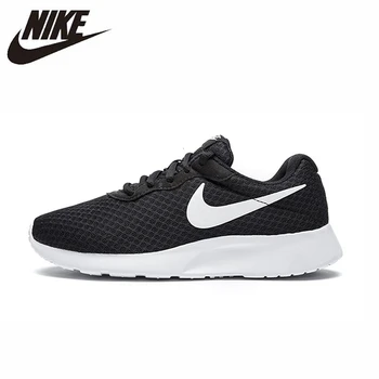 

Nike TanJun Original New Arrival Men And Women Running Shoes Lightweight Comfortable Outdoor Sports Sneakers #812654