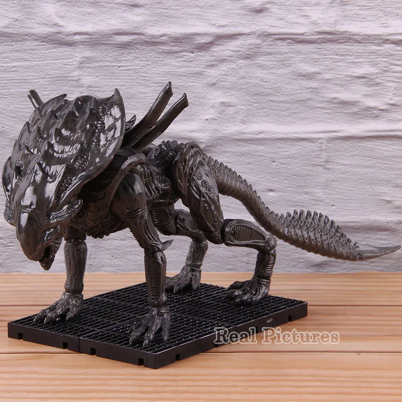 Hiya изысканные мини-инопланетяне, колокольные морские лодки Xenomorph дробилка 1/18 ПВХ Xenomorph инопланетянин фигурка Коллекционная модель игрушки