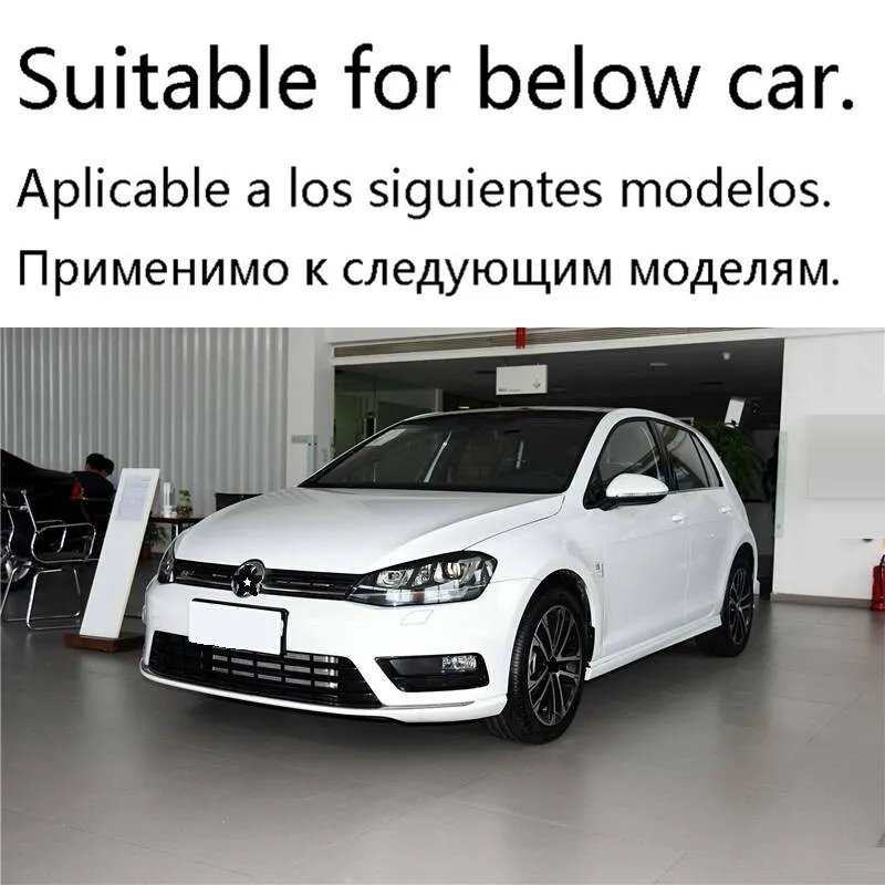 Авто Стайлинг персонализированные декоративные защитные части Аксессуары