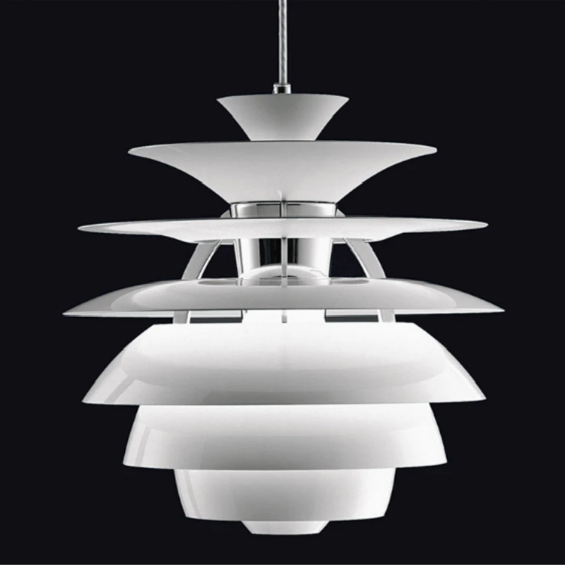 Скандинавская Роскошная светодиодная люстра E27 современный потолочный