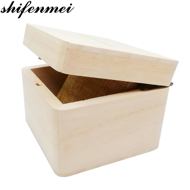 

Shifenmei High Quality Watch wood Box 1pcs Box and Wooden Box with Brand Fashion Gif Box