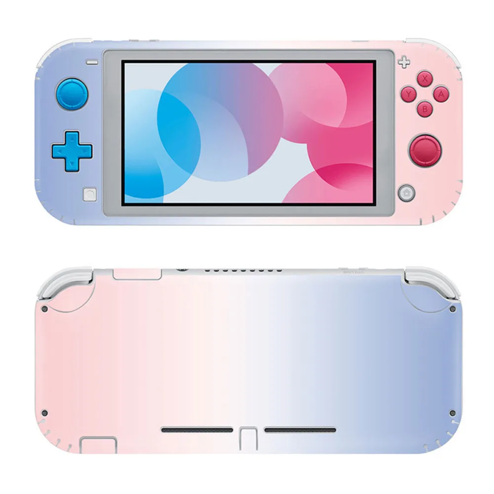 Full Cover Decal Skin Stickers For Nintend Switch Lite Controller Protective Sticker Cover For Nintendo Switch Lite 