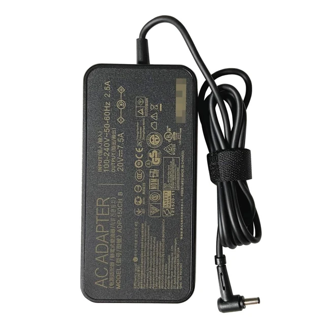 Chargeur Pc Portable ASUS 20v 7.5A