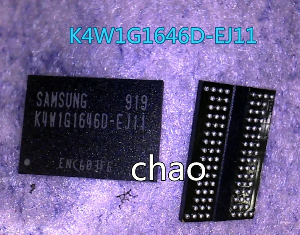 5 шт./лот K4W1G1646D-EJ11