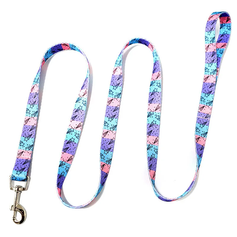 Printed dog leash (1)
