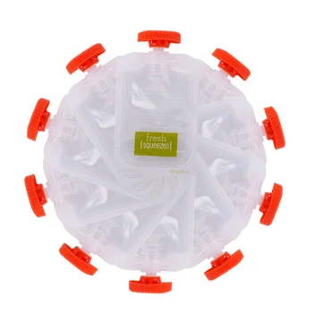 

10pcs Container Accessories Baby Food Storage Bag Breast Milk Disposable Fruit Juice Small Outdoor Puree Squeeze Non-toxic