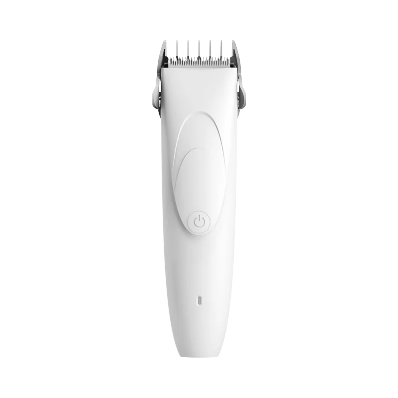 Белый Xiaomi Pawbby домашние триммеры для волос Профессиональный уход за домашними животными электрические машинки для стрижки волос низкая вибрация шум кошки Бритва для собак - Цвет: Белый