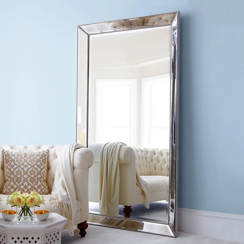 

10pcs PACK, Large Wall Mirror 100x180cm Full Length / Floor Standing or Lean Against a wall