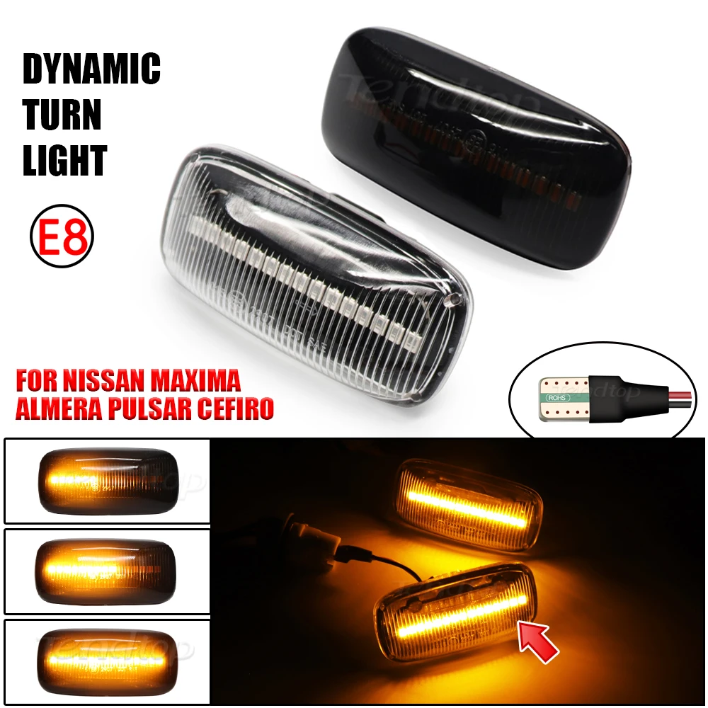 

Фонарь для Nissan Maxima Almera Pulsar N15 Cefiro A32