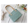 QZLKNIT 200g/ball Flat ribbon yarn Roving yarn DIY Hand knitted handbag yarn specially used for weaving bags, handbags, etc 3