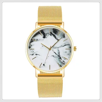 

Quartz Watch Woman's High-end Glass Life Femme Women Ladies for Mercedes-Benz C-CLASS 2007 1993 A E 2009 2002 2004 1997