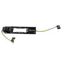 Next18 Base Board to Upgrade Locomotive to DCC Aaptor PCB Board Adaptor Adapter 1