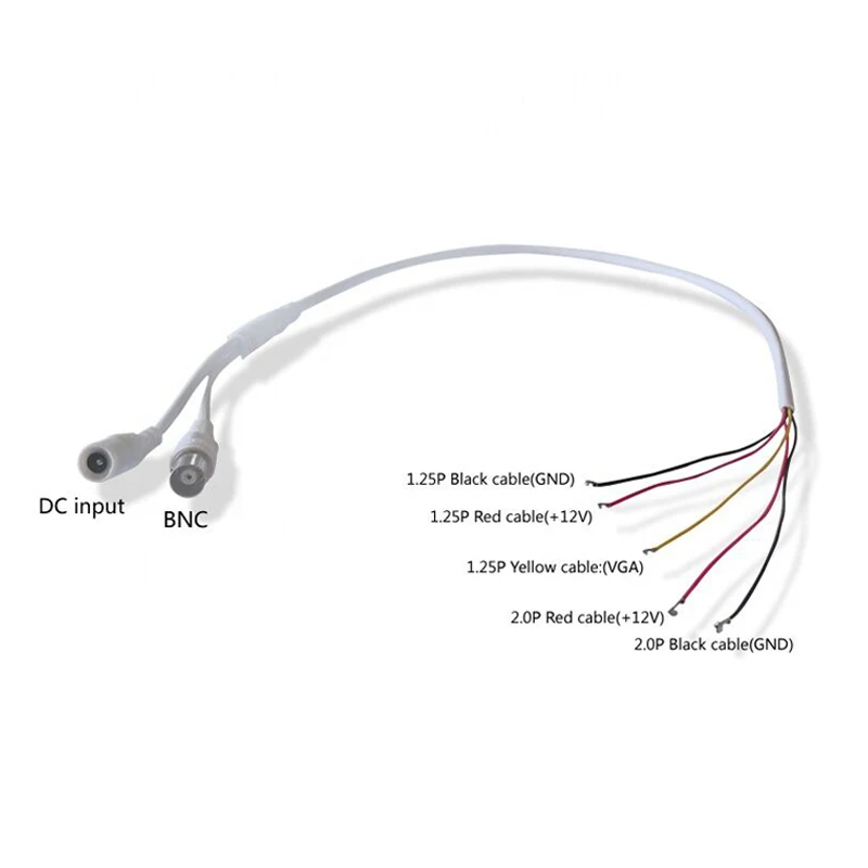 5 Wire Security Camera Wiring Diagram: Easy Setup Guide