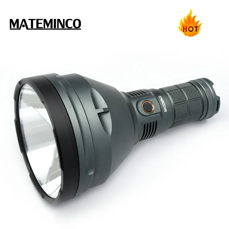 

Special Offer MT35 Plus 2416 Meters SuperLong 2700 Lumens Hunting Tactics High Power LED Flashlight