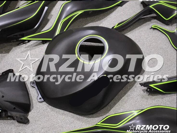 Мотоциклетный обтекатель abs комплект для Kawasaki Ninja ZX6R 636 2013- год корпусные детали молд Магазин № 0028