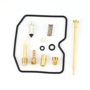 

Carburetor Carb Rebuild Repair Kit Carb Accessaries for 1987-2007 Kawasaki KLR650 Replace Repair Kit