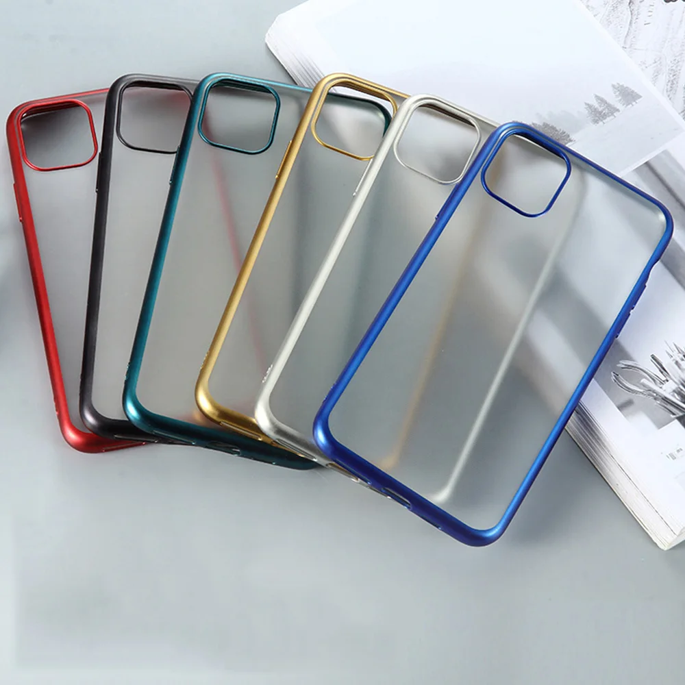 Роскошный прозрачный чехол для телефона Apple iPhone 11 Pro Max X XR XS 8 7 6S 6 Plus из мягкого