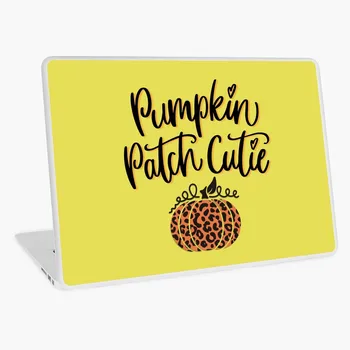 

pumpkin patch cutie Laptop Skin Cover Sticker Decal for HP Acer Dell ASUS Sony stickers for laptop 13.3 15.4 15.6 17.3