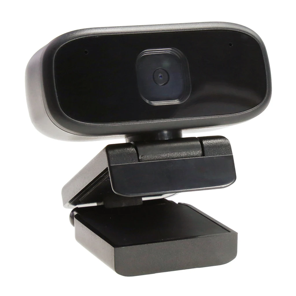 Live Streaming USB Webcam 720P 30 Web Clear Video Web Cam with Mic for PC Laptop Desktop Notebook