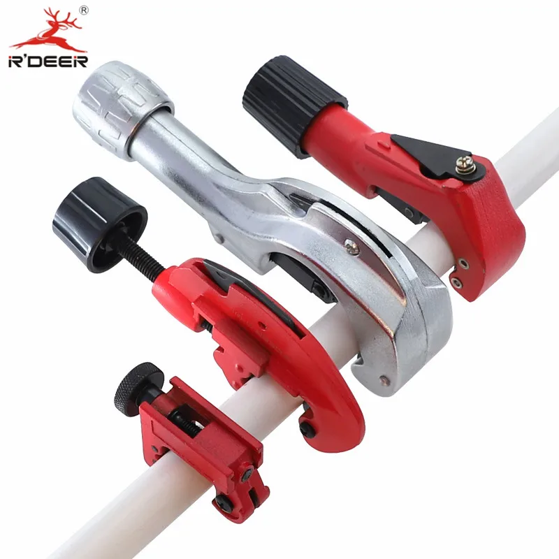 Tube Cutter 3-50mm PVC Pipe Tubing Cutters for Copper Aluminum Iron Metal Plumbing Tool 1pc | Инструменты
