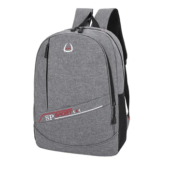 

Fashion Backpack Nylon Men Backpack Large Capacity Rucksack New School Bag Teenager Boys Mochilas Female Bagpack Shoulder Bag